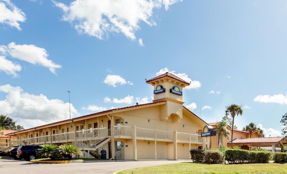 Days Inn By Wyndham Jacksonville Baymeadows Dış mekan fotoğraf