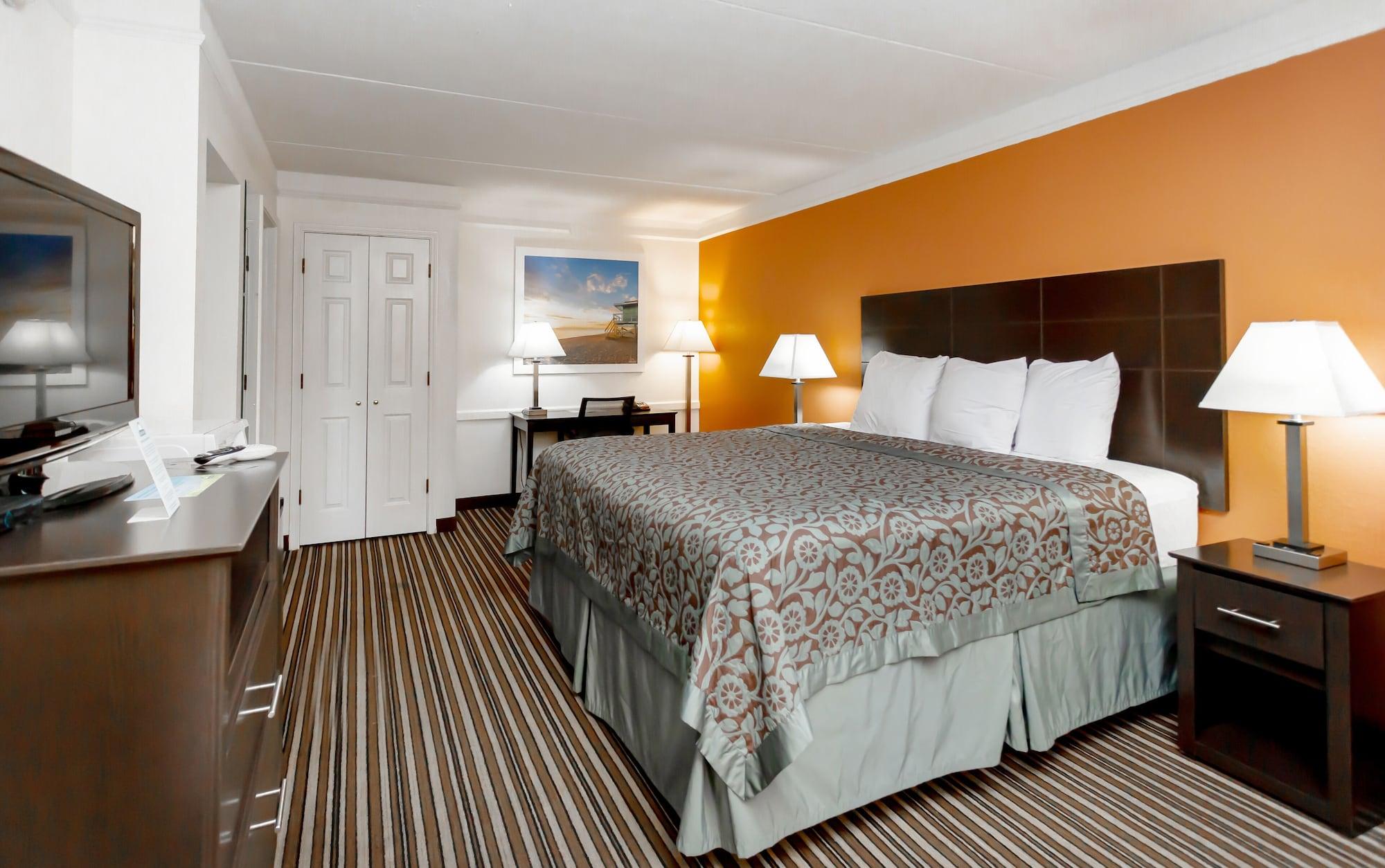Days Inn By Wyndham Jacksonville Baymeadows Dış mekan fotoğraf