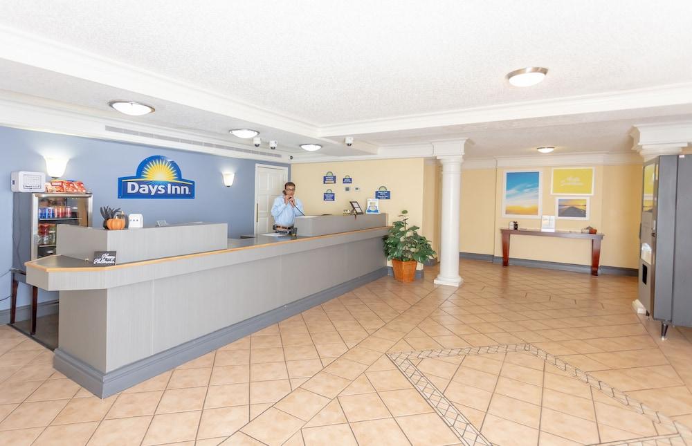 Days Inn By Wyndham Jacksonville Baymeadows Dış mekan fotoğraf