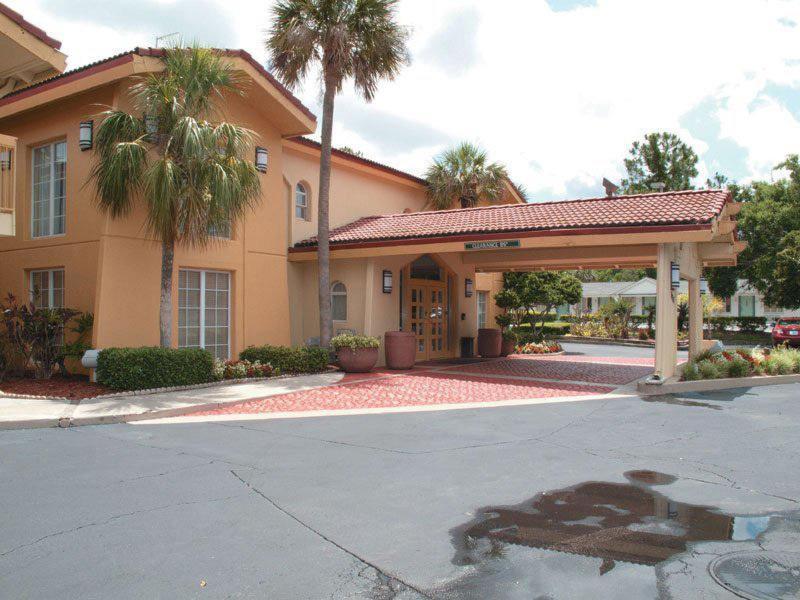 Days Inn By Wyndham Jacksonville Baymeadows Dış mekan fotoğraf
