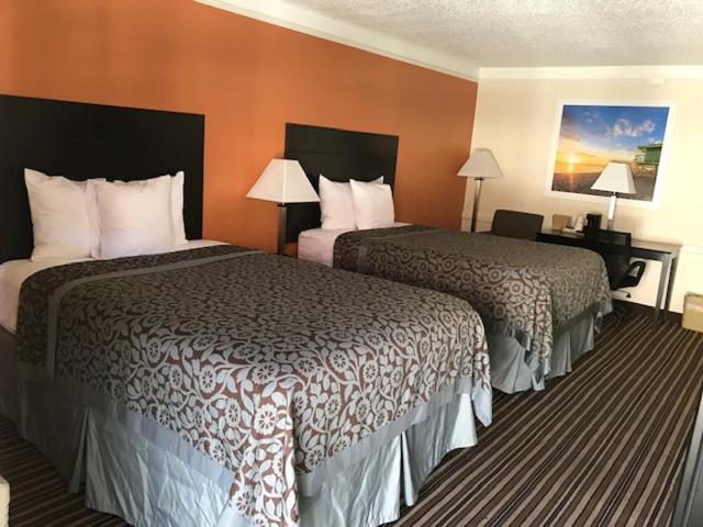 Days Inn By Wyndham Jacksonville Baymeadows Dış mekan fotoğraf