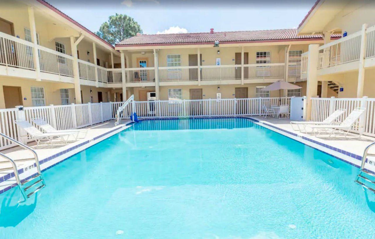 Days Inn By Wyndham Jacksonville Baymeadows Dış mekan fotoğraf